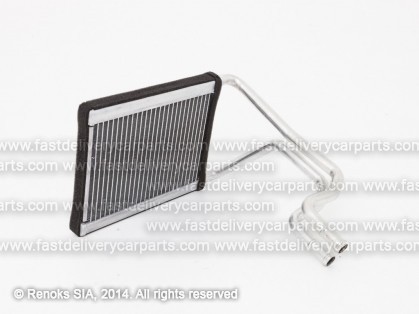 HY Tucson 04->09 heater core 218X150X20 ALU/ALU brazed SRLine