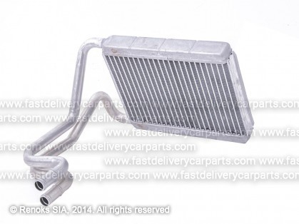 HY Tucson 04->09 heater core 214X145X26 ALU/PLAST brazed SRLine
