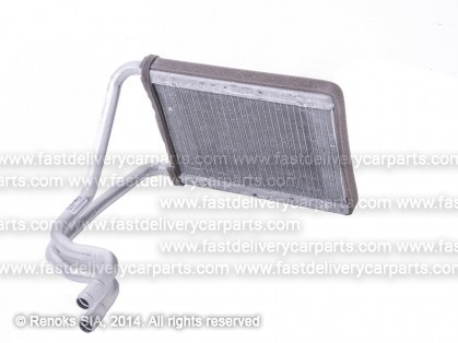 HY Tucson 04->09 radiators salona 220X150X20 ALU/ALU lodēts OEM/OES DOOWON