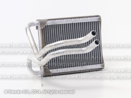 HY Tucson 04->09 heater core 215X150X25 ALU/ALU brazed type HALLA OEM/OES HALLA/HANNON