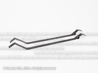 HY Tucson 04->09 fuel tank fastening bindings 2pcs
