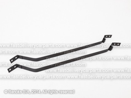 HY Tucson 04->09 fuel tank fastening bindings 2pcs