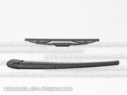 HY Tucson 04->09 wiper arm rear with wiper blade 305MM