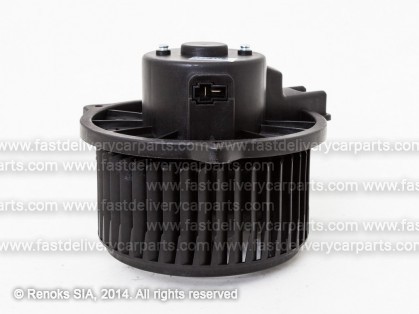 KIA Sorento 09->12 heater blower 150mm 2pins