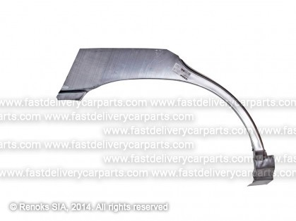 HY Santa Fe 01->06 arka R galvanizēta
