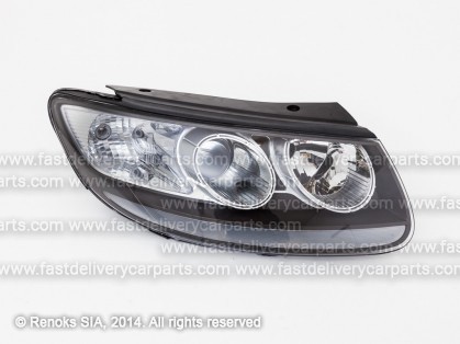 HY Santa Fe 06->09 lukturis R H7/H7 elektro TYC