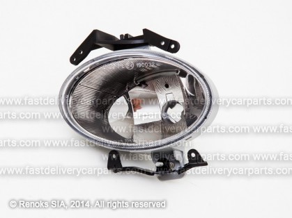 HY Santa Fe 06->09 fog lamp L H27W/2(GE881) TYC