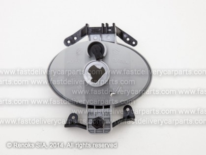 HY Santa Fe 06->09 fog lamp L H27W/2(GE881) TYC