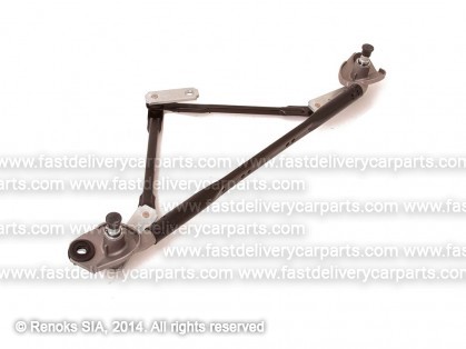 HY Santa Fe 06->09 wiper mechanism front without motor