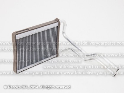 HY Santa Fe 06->09 heater core 220X150X26 ALU/ALU brazed OEM/OES HALLA/HANNON