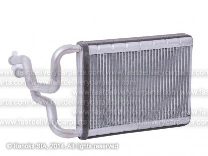 HY Santa Fe 09->12 heater core 225X148X26 ALU