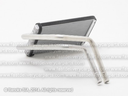 HY Elantra 04->06 heater core 212X147X22 ALU/ALU brazed SRLine