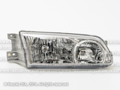 HY H1 98->04 lukturis R H1/H7 elektro 00->04 DEPO