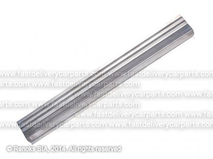 HY H1 98->04 slieksnis priekšas durvīm remontdaļa 1000MM L=R galvanizēts