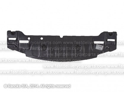 HY i30 12->16 engine shield front
