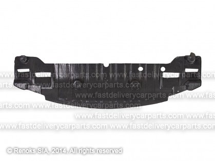 HY i30 12->16 engine shield front