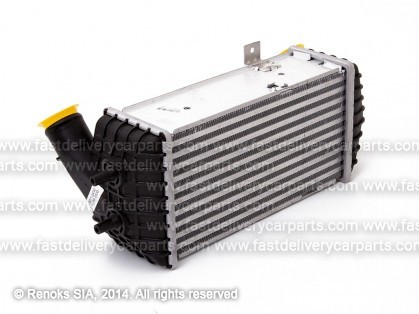 HY i20 12->14 radiators interkūlera 1.1CRDi 300X161X85