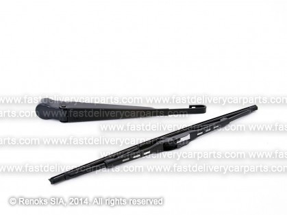 HY i30 12->16 wiper arm rear with wiper blade 330MM COMBI