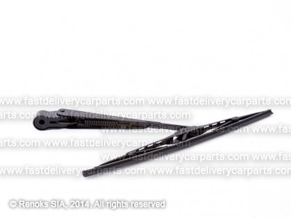 HY i30 12->16 wiper arm rear with wiper blade 330MM COMBI