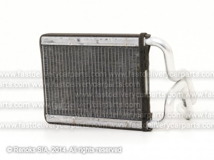 HY i40 11-> heater core 150X225X20 ALU/ALU brazed OEM/OES DOOWON