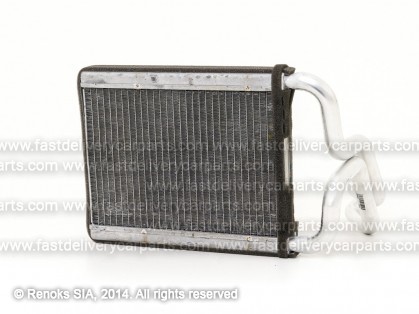 HY i40 11-> radiators salona 150X225X20 ALU/ALU lodēts OEM/OES DOOWON