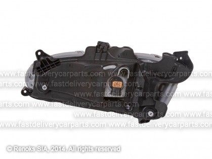 HY Santa Fe 12->18 miglas lukturis R H8 OEM/OES