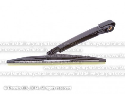 HY Tucson 15->20 рычаг стеклоочистителя задний +щетка 310MM