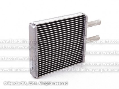 KIA Sportage 99->03 heater core 170X163X29 ALU/ALU brazed SRLine
