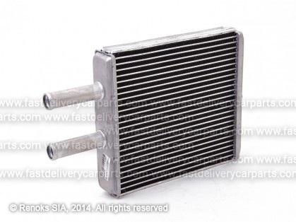 KIA Sportage 99->03 heater core 170X163X29 ALU/ALU brazed SRLine