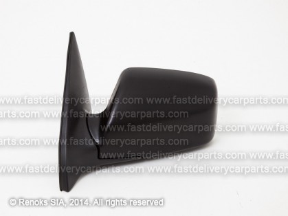 KIA Sportage 04->10 mirror L electrical heated black convex 5pins