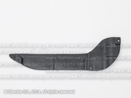 HY i30 07->12 защита двигателя R BENZ (ABS+PVC)