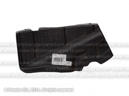 HY i30 07->12 engine shield L (ABS+PVC)