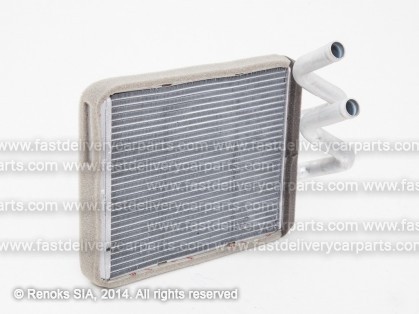 KIA Sorento 02->06 heater core 200X170X22 ALU/ALU brazed OEM/OES DOOWON