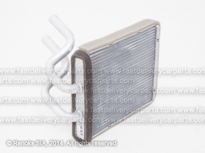 KIA Sorento 02->06 heater core 200X170X22 ALU/ALU brazed OEM/OES DOOWON