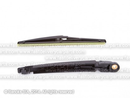 KIA Sorento 09->12 wiper arm rear with wiper blade 275MM