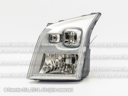 FD Transit 06->13 head lamp L H4 electrical DEPO