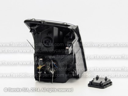 FD Transit 06->13 head lamp L H4 electrical DEPO
