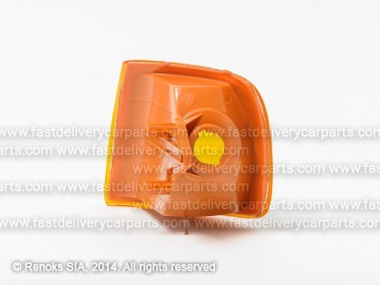 FD Sierra 87->93 corner lamp yellow R 87->90 without bulb holder DEPO