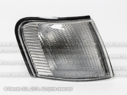 FD Scorpio 85->95 corner lamp R 85->91 white TYC