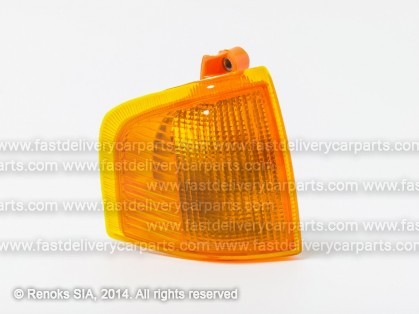 FD Escort 86->90 corner lamp yellow R DEPO