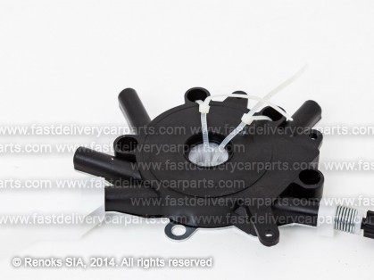 LR Freelander 97->06 loga pacēlāja mehānisms aizmugures durvīm bez motoriņa