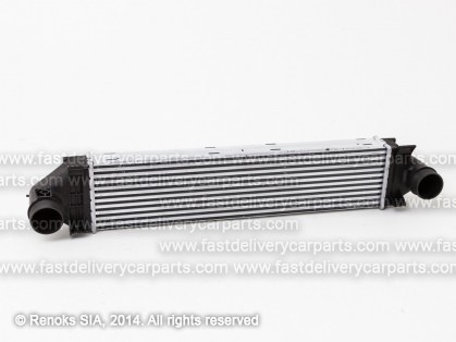 VV S80 06->13 intercooler 2.0/3.0/2.0D/2.4D 659X147X64 RA96471 SRLine