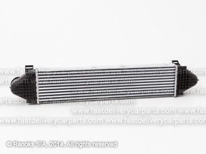 VV S80 06->13 intercooler 2.0/3.0/2.0D/2.4D 659X147X64 RA96471 SRLine