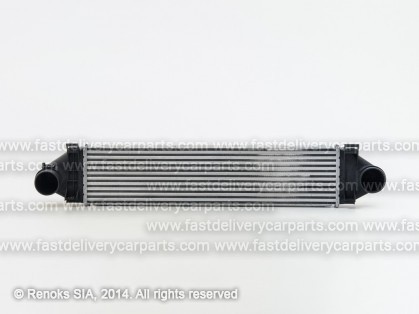 VV S80 06->13 intercooler 2.0/3.0/2.0D/2.4D 659X147X64 RA96471 VALEO
