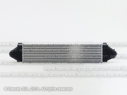 VV S80 06->13 intercooler 2.0/3.0/2.0D/2.4D 659X147X64 RA96471 VALEO