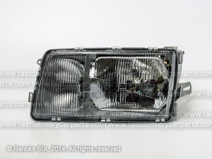 MB S W126 80->91 lukturis L DEPO