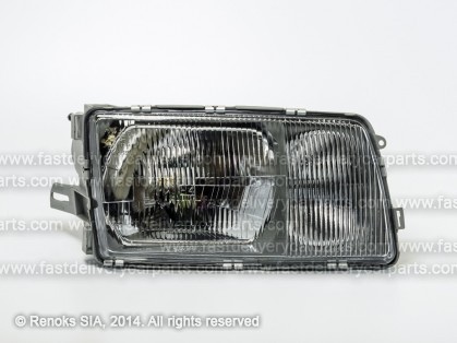 MB S W126 80->91 lukturis R DEPO