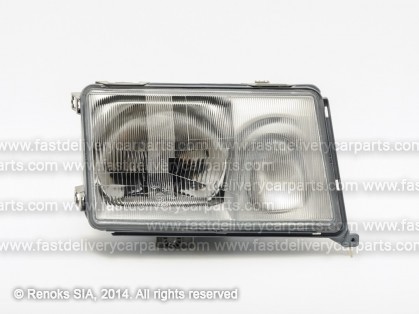 MB E W124 85->95 lukturis R H3/H4 90->93 DEPO