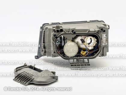 MB E W124 85->95 lukturis R H3/H4 90->93 DEPO