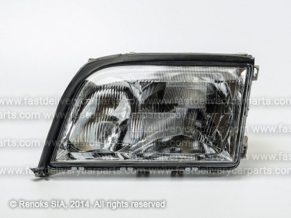 MB S W140 91->98 lukturis L 93->95 DEPO